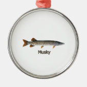 Musky Ornament (Voorkant)