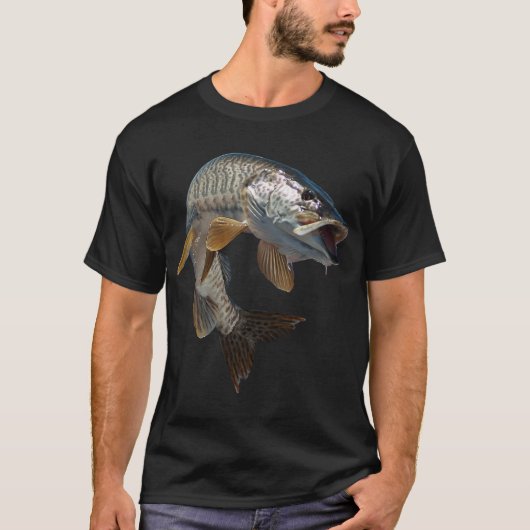 Musky T-shirt (Voorkant)
