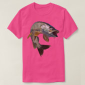 Musky T-shirt (Design voorkant)