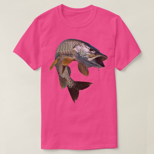 Musky T-shirt (Design voorkant)