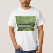 Musky T-shirt (Voorkant)