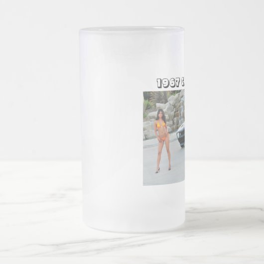 Musle Car Edition Matglas Bierpul (Center)