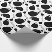Muslies Wrap Wrapping Paper Cadeaupapier (Hoek)