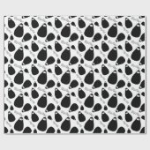Muslies Wrap Wrapping Paper Cadeaupapier (Vlak)