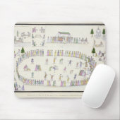 Muslim Festivals met inbegrip van het einde van de Muismat (Met muis)