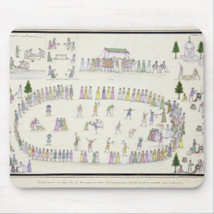 Muslim Festivals met inbegrip van het einde van de Muismat