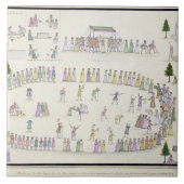 Muslim Festivals met inbegrip van het einde van de Tegeltje (Voorkant)