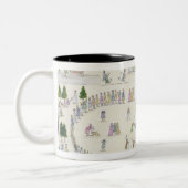 Muslim Festivals met inbegrip van het einde van de Tweekleurige Koffiemok (Links)