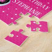 Muslim Happy Birthday Legpuzzel (Zijkant)