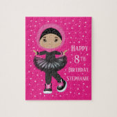 Muslim Happy Birthday Legpuzzel (Verticaal)