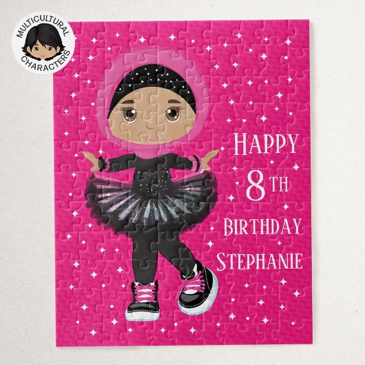 Muslim Happy Birthday Legpuzzel