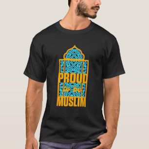 Muslim Islam Religion Allah Alhamdulillah Gift T-shirt