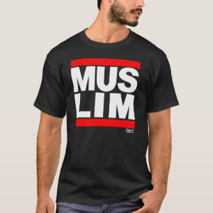 MUSLIM T-SHIRT