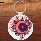 Muslima Sleutelhanger (Voorkant)