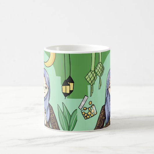 Muslimah Koffiemok (Center)