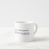 Muslum Gurses Kupa Bardak Espresso Kop (Voorkant rechts)