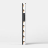 Muspard Kaart Case-Mate iPhone Case (Achterkant / Rechts)
