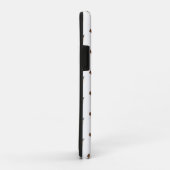 Muspard Kaart Case-Mate iPhone Case (Achterkant/rechts)