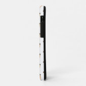Muspard Kaart Case-Mate iPhone Case (Achterkant/links)