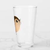 Muspard Kaart Glas (Links)