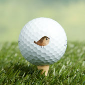 Muspard Kaart Golfballen (Insitu Shirt)