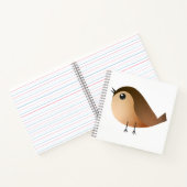 Muspard Kaart Notitieboek (Binnen)