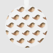 Muspard Kaart Ornament (achterkant)