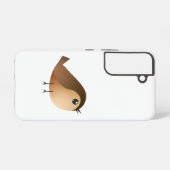 Muspard Kaart Samsung Galaxy Hoesje (Achterkant horizontaal)