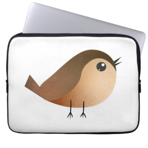 Muspardijn Cartoon  Laptop Sleeve