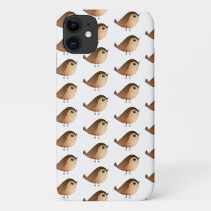 Muspelspecht Cartoon Case-Mate iPhone Case
