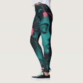 MUSSA DE LAS FLORES LEGGINGS (Links)
