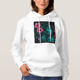 MUSSA FLORAL HOODIE