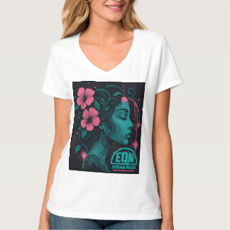 MUSSA FLORAL T-SHIRT