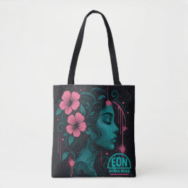 MUSSA FLORAL TOTE BAG