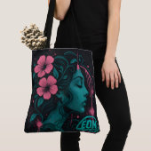 MUSSA FLORAL TOTE BAG (Dichtbij)
