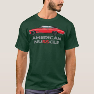 Musscle RED 1 T-shirt