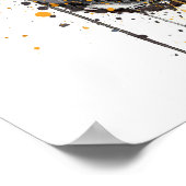 Mussel Poster (Hoek)