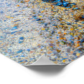 Mussel Shells in Maine Poster (Hoek)