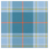 Musselburgh District Tartan Stof (Close Up)