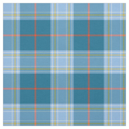 Musselburgh District Tartan Stof (Swatch)