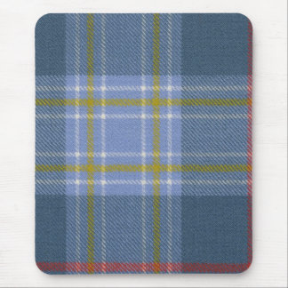 Musselburgh Modern Tartan Mousepad Muismat