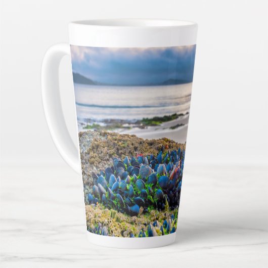 Mussels Latte Mok (Linkerhoek)