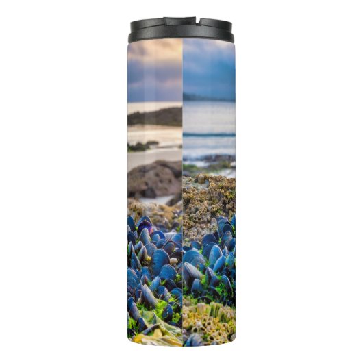 Mussels Thermosbeker (Achterkant)