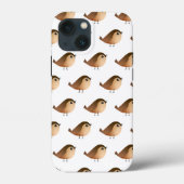 Mussen Cartoon Case-Mate iPhone Case (Achterkant)