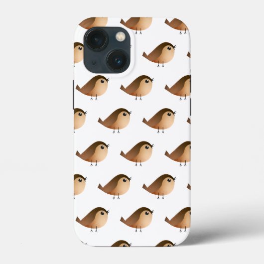 Mussen Cartoon Case-Mate iPhone Case (Achterkant)
