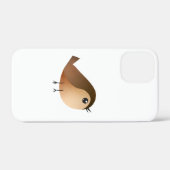 Mussen Cartoon Case-Mate iPhone Case (Achterkant (horizontaal))