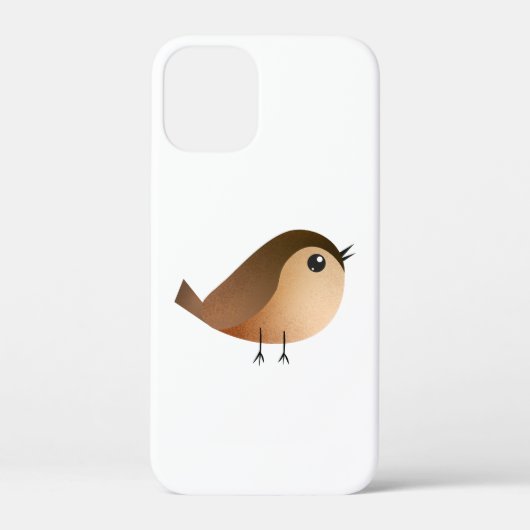 Mussen Cartoon Case-Mate iPhone Case (Achterkant)