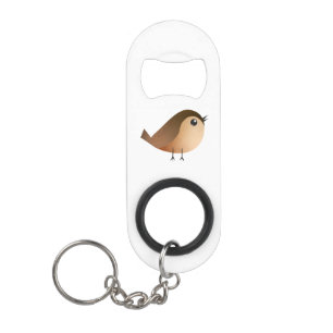 Mussen Cartoon Mini Flessenopener