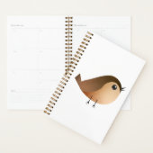 Mussen Cartoon Planner (Display)