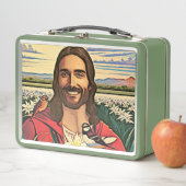 Mussen en lelies (In situ)